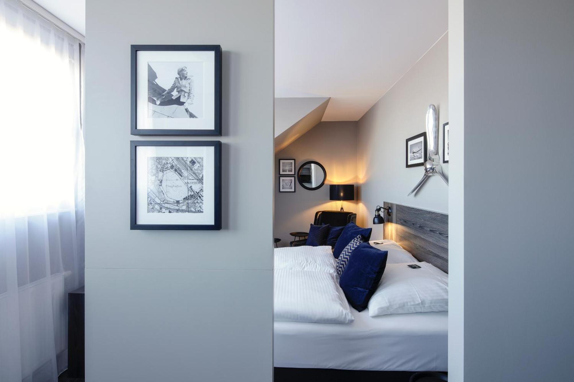 Airporthotel Berlin-Adlershof, Berlin
